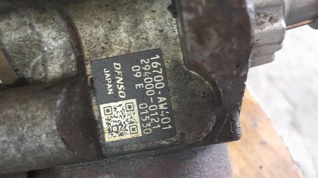 16700AW402 Nissan/Infiniti Bomba de combustível de pressão alta