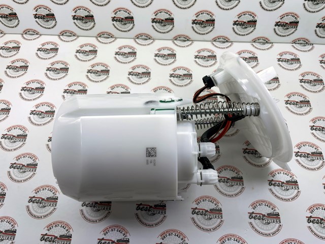 Módulo de bomba de combustível com sensor do nível de combustível A206470440164 Mercedes