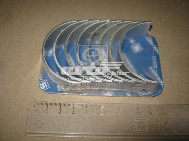 Folhas inseridas de cambota de biela, kit, padrão (STD) Kolbenschmidt 77980600