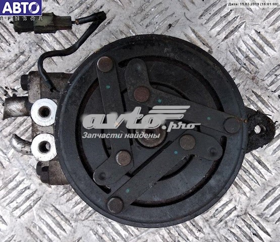 Compressor de aparelho de ar condicionado General Motors 717639 preço, a partir de 165,15 USD