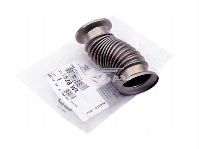 9640341480 Fiat/Alfa/Lancia Mangueira (cano derivado) de radiador EGR, fornecimento