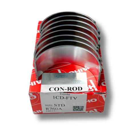 Folhas inseridas de cambota de biela, kit, padrão (STD) Kolbenschmidt CB1460ASTD preço, a partir de 16,43 USD