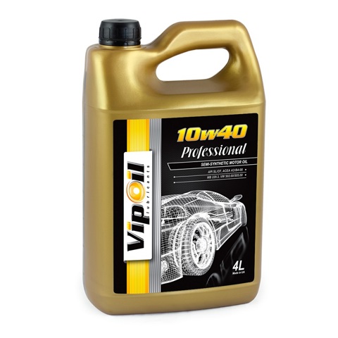 162827 Vipoil Óleo para motor