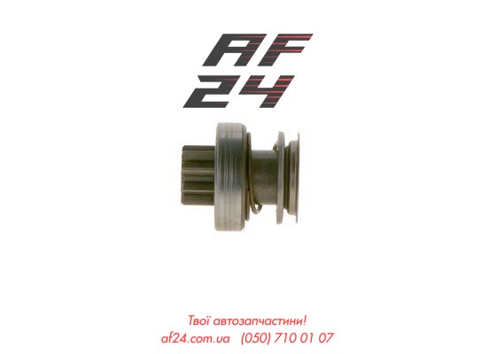 1986SE1635 Bosch Roda-livre do motor de arranco