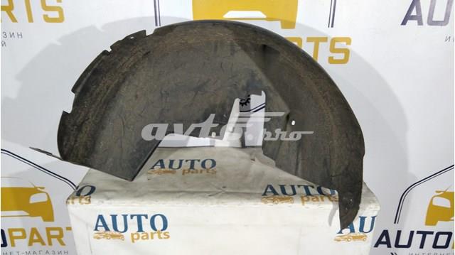 Compre 9801624280 Peugeot/Citroen Guarda-barras do pára-lama traseiro direito