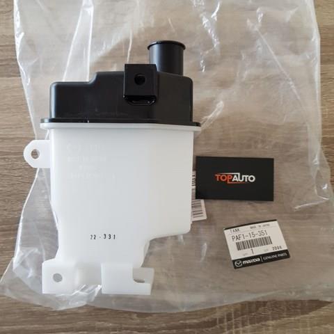 Tanque de expansão do sistema de esfriamento Mazda PAF315351