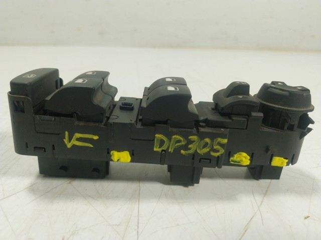 96788264ZD Opel Unidade de botões dianteira esquerda de controlo de elevador de vidro