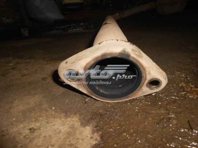 287102T110 Hyundai/Kia Silenciador, parte traseira