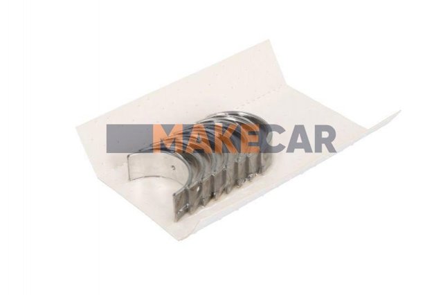 0141394STD Glyco Folhas inseridas de cambota de biela, kit, padrão (STD)