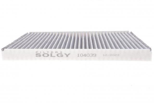Filtro de salão Solgy 104039