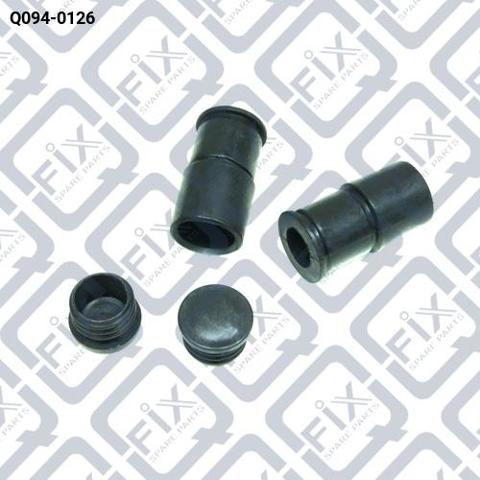 Compre Q0940126 Q-fix Kit de reparação de suporte do freio dianteiro