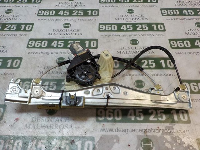 Mecanismo de acionamento de vidro da porta dianteira esquerda Peugeot/Citroen 9810287780 preço, a partir de 66,40 USD