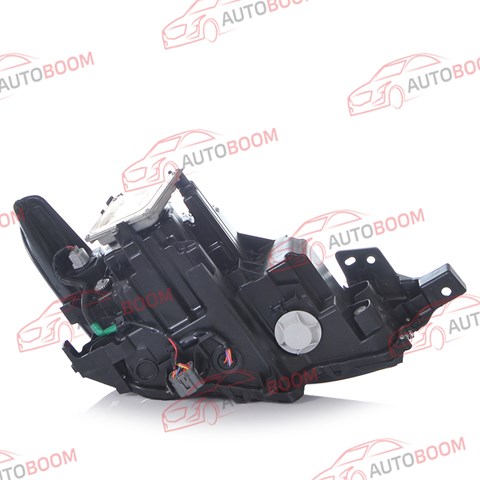 BCJH51040 Mazda Luz esquerda