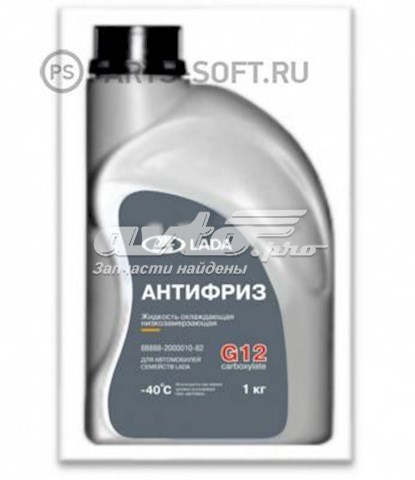 Compre 88888200001082 Lada Fluido de esfriamento