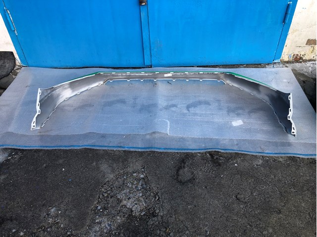Spoiler do pára-choque dianteiro VAG 7C0807819BGRU preço, a partir de 126,74 USD