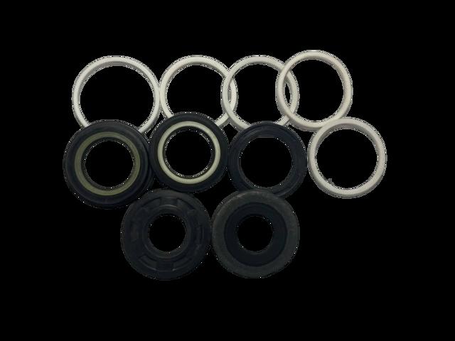  Kit de reparação da cremalheira da direção (do mecanismo), (kit de vedantes) Ford Mondeo II sedan (BFP) (1996 - 2000) II
