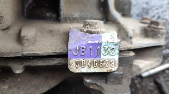 Compre JB1132 Renault (RVI) Caixa de Mudança montada (caixa mecânica de velocidades)
