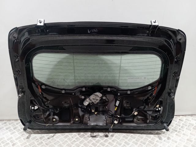 Porta traseira (3ª/5ª porta-malas (tampa de alcapão) para Renault Clio V B7