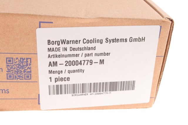 Acoplamento viscoso de ventilador de esfriamento Borg-Warner 20004779