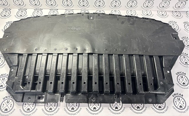 Proteção do pára-choque dianteiro A2975202000 Mercedes