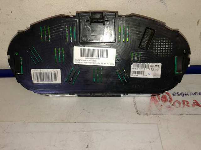 Painel de instrumentos (quadro de instrumentos) Renault (RVI) 248105905R preço, a partir de 70,30 USD