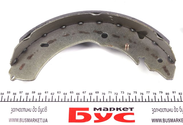 Sapatas do freio traseiras de tambor Kampol K809 preço, a partir de 49,37 USD