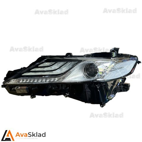 8118533D72 Toyota Luz esquerda