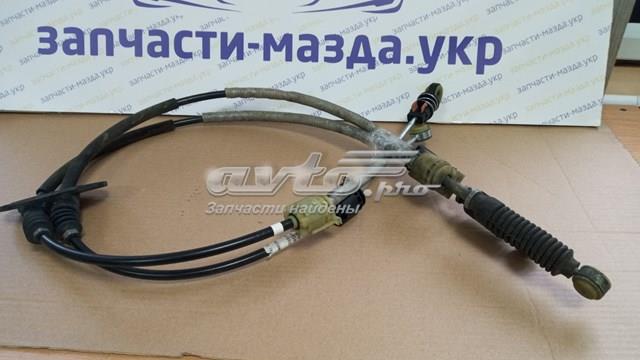 Cabo de mudança duplo Mazda 3 preço, a partir de  