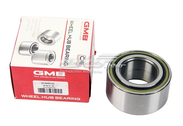 GH045030 GMB Rolamento de cubo dianteiro