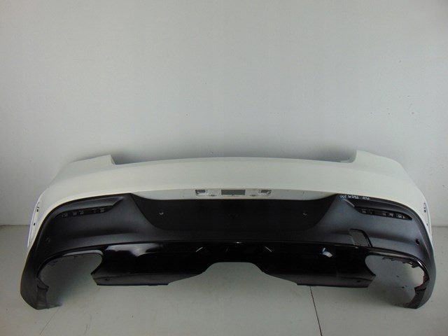 Pára-choque traseiro para Mercedes ML/GLE  C292