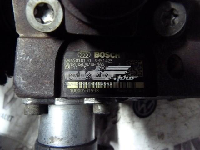 Compre 0445010170 Bosch Bomba de combustível de pressão alta