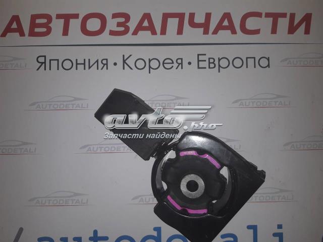 123610D130 Toyota Coxim (suporte) dianteiro de motor