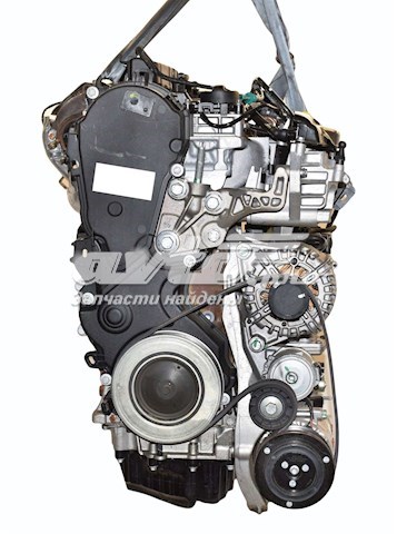 Motor montado Ford T7MA