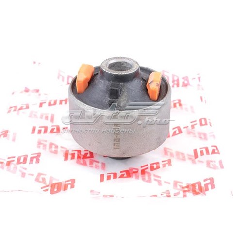 Bloco silencioso dianteiro do braço oscilante inferior T212909080 Chery