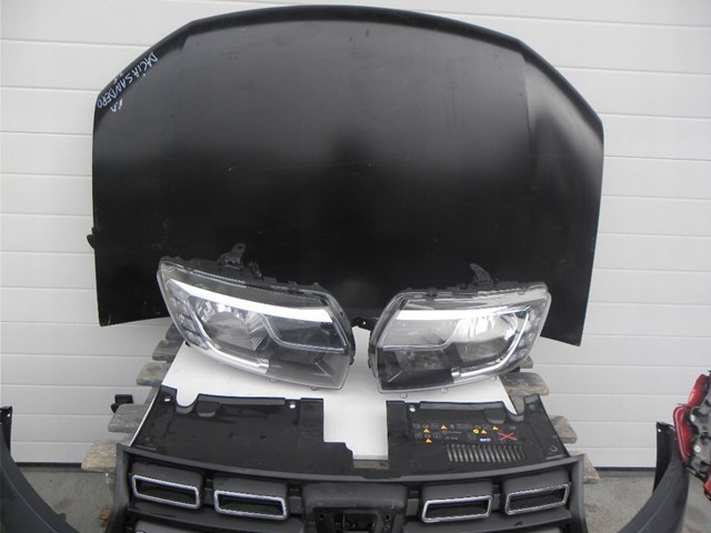 260605665R Renault (RVI) Luz esquerda