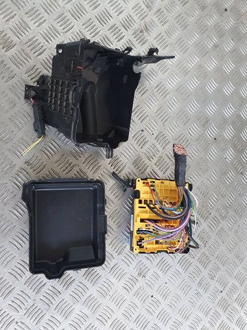 Unidade de dispositivos de segurança Peugeot/Citroen 9804848580 preço, a partir de 52,78 USD