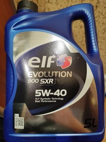 217556 ELF Óleo para motor