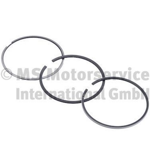 Compre 039RS101020N0 Mahle Original Anéis do pistão do compressor para 1 cilindro, STD