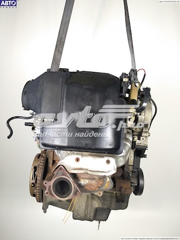 K4J750 Renault (RVI) Motor montado