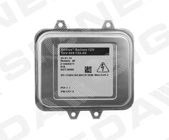 Unidade de encendido (xénon) Signeda XB102 preço, a partir de 72,82 USD