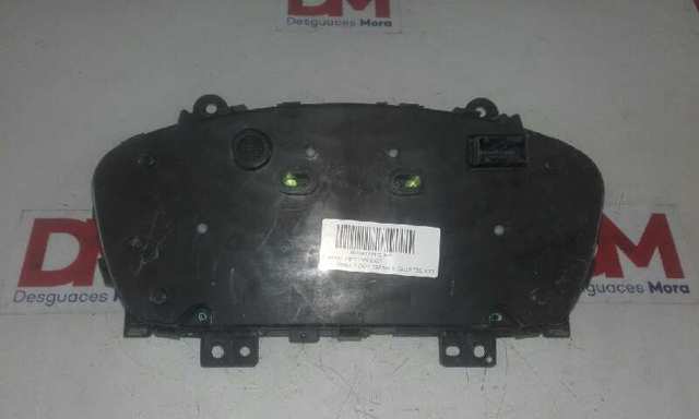 6C1T10849 Ford Painel de instrumentos (quadro de instrumentos)