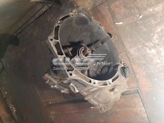 Caixa de Mudança montada (caixa mecânica de velocidades) Ford Fiesta Mk3 GFJ