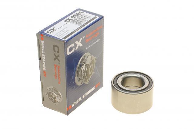 Rolamento de cubo dianteiro CX080A CX/Complex