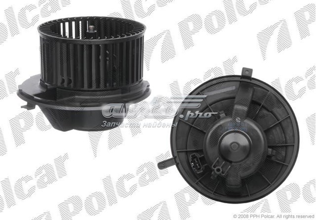 Compre 1331NU1 Polcar Motor de ventilador de forno (de aquecedor de salão)