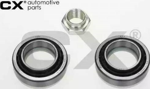Compre CX056 CX/Complex Rolamento de cubo dianteiro