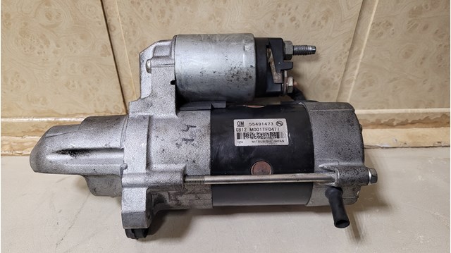 55491473 General Motors Motor de arranco