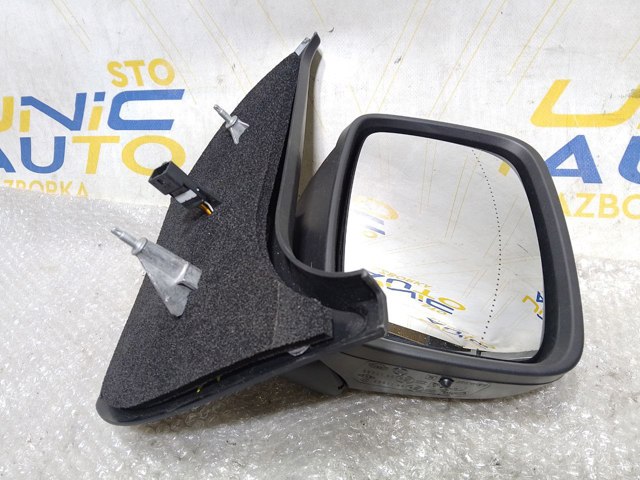 Espelho de retrovisão direito 963012879R Renault (RVI)