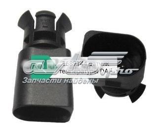 Sensor de temperatura do meio ambiente DAF 1689144