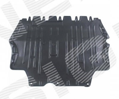 Proteção de motor dianteira PVG60015A Signeda