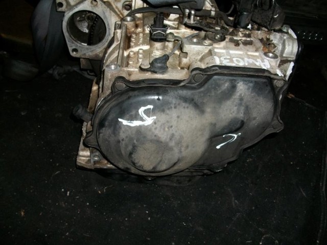 Motor montado VAG AGZ